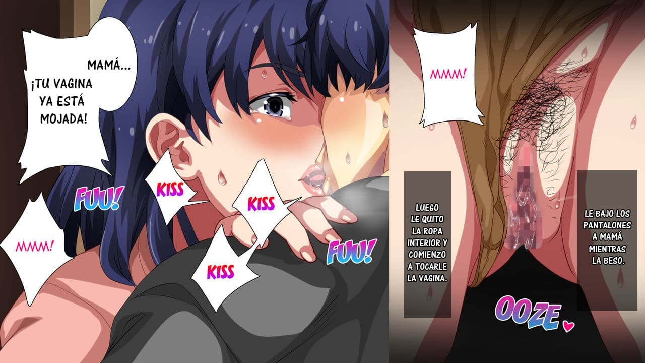 BOSHI SOUKAN APART - Rikon Shita Haha to Musuko no Kyoudou Seikatsu