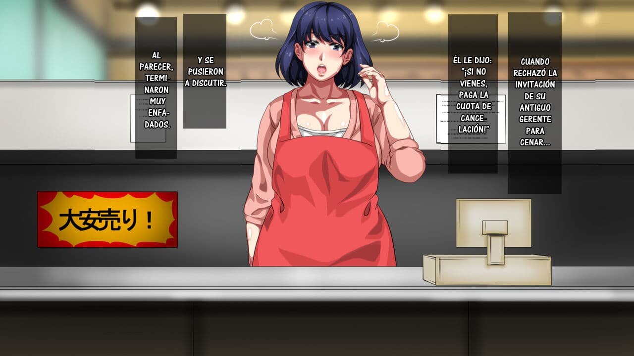 BOSHI SOUKAN APART - Rikon Shita Haha to Musuko no Kyoudou Seikatsu