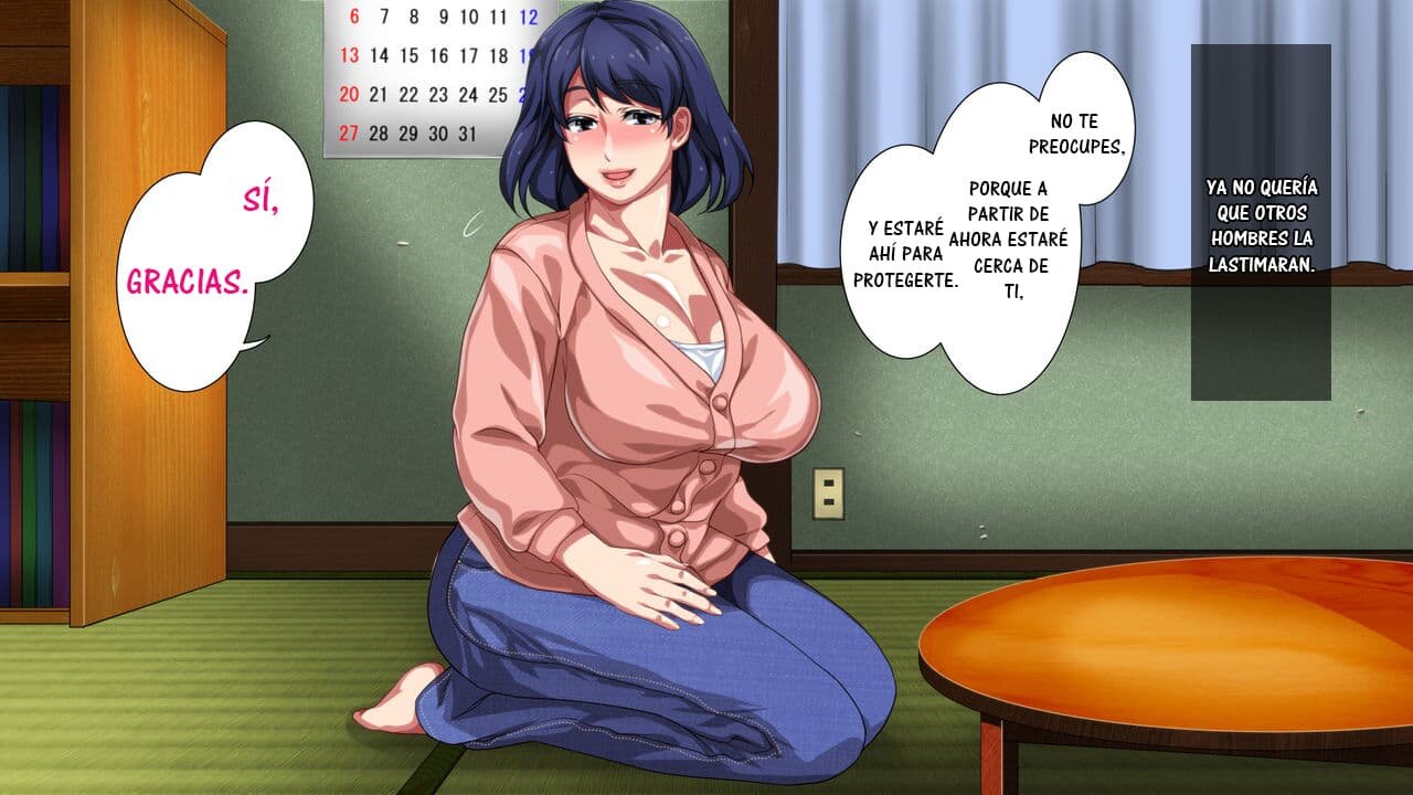 BOSHI SOUKAN APART - Rikon Shita Haha to Musuko no Kyoudou Seikatsu