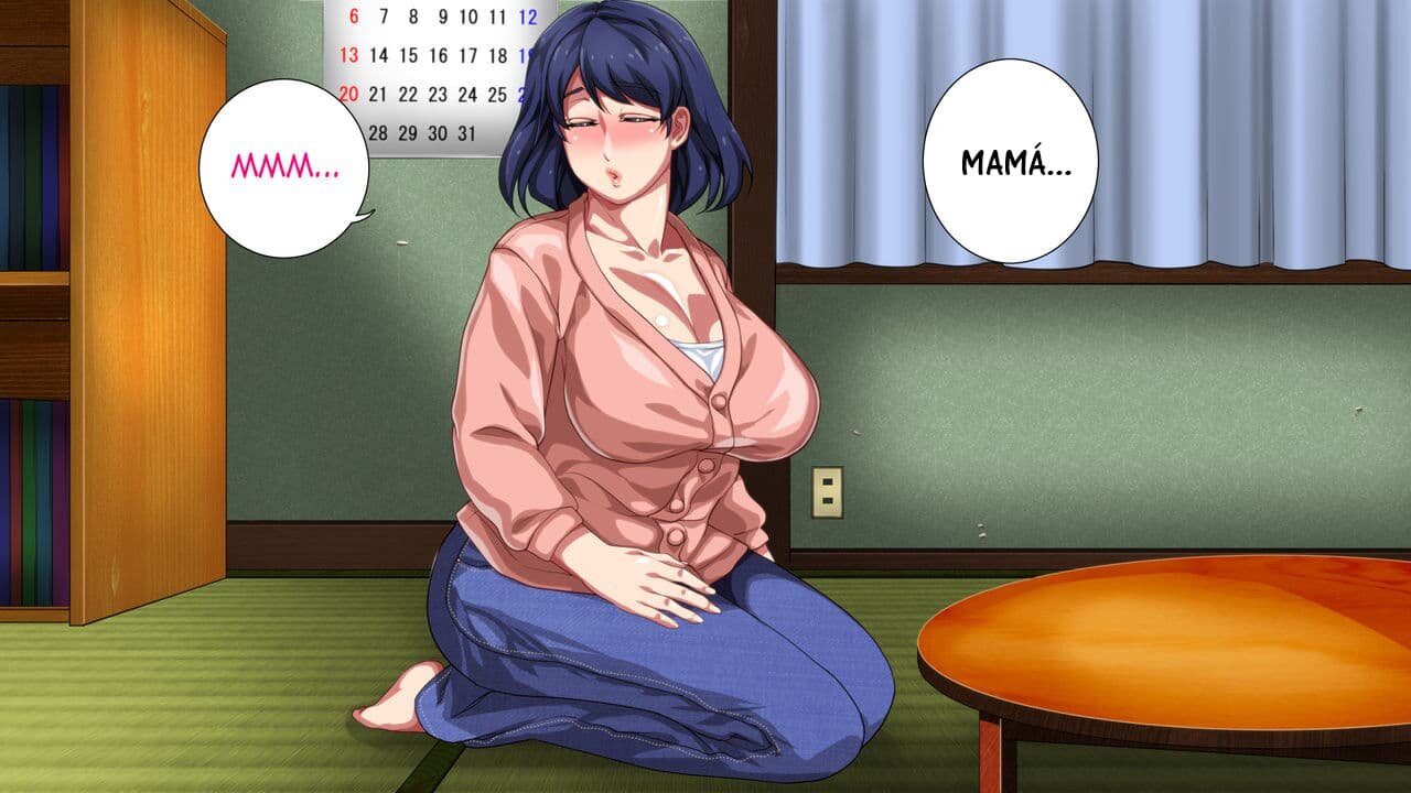 BOSHI SOUKAN APART - Rikon Shita Haha to Musuko no Kyoudou Seikatsu