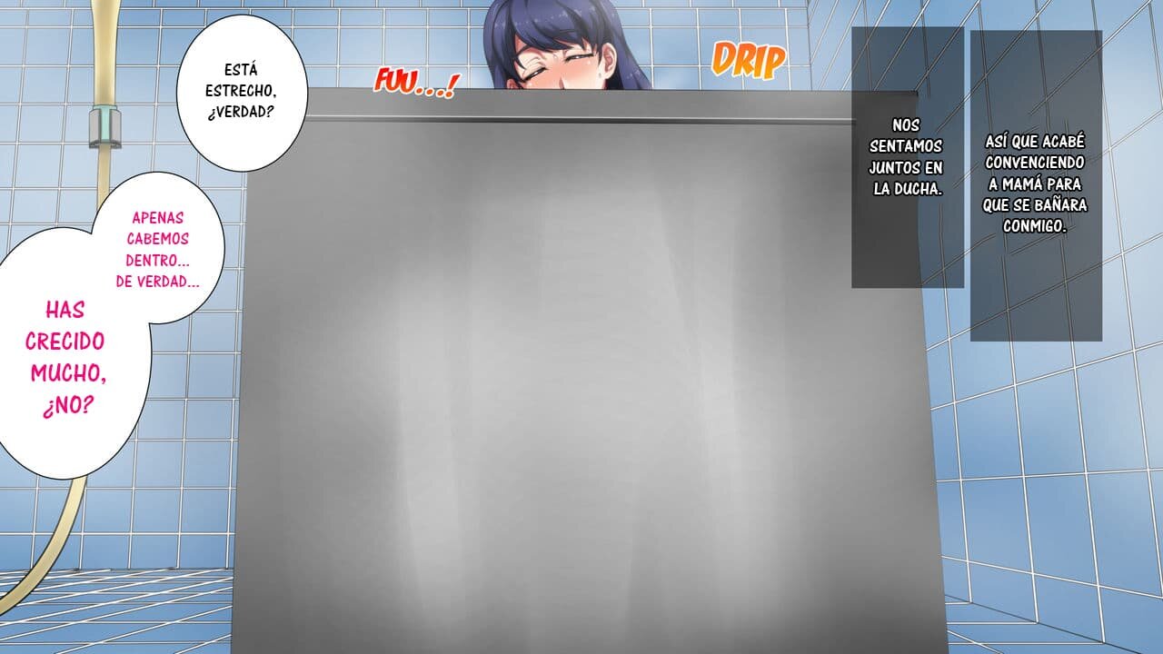 BOSHI SOUKAN APART - Rikon Shita Haha to Musuko no Kyoudou Seikatsu