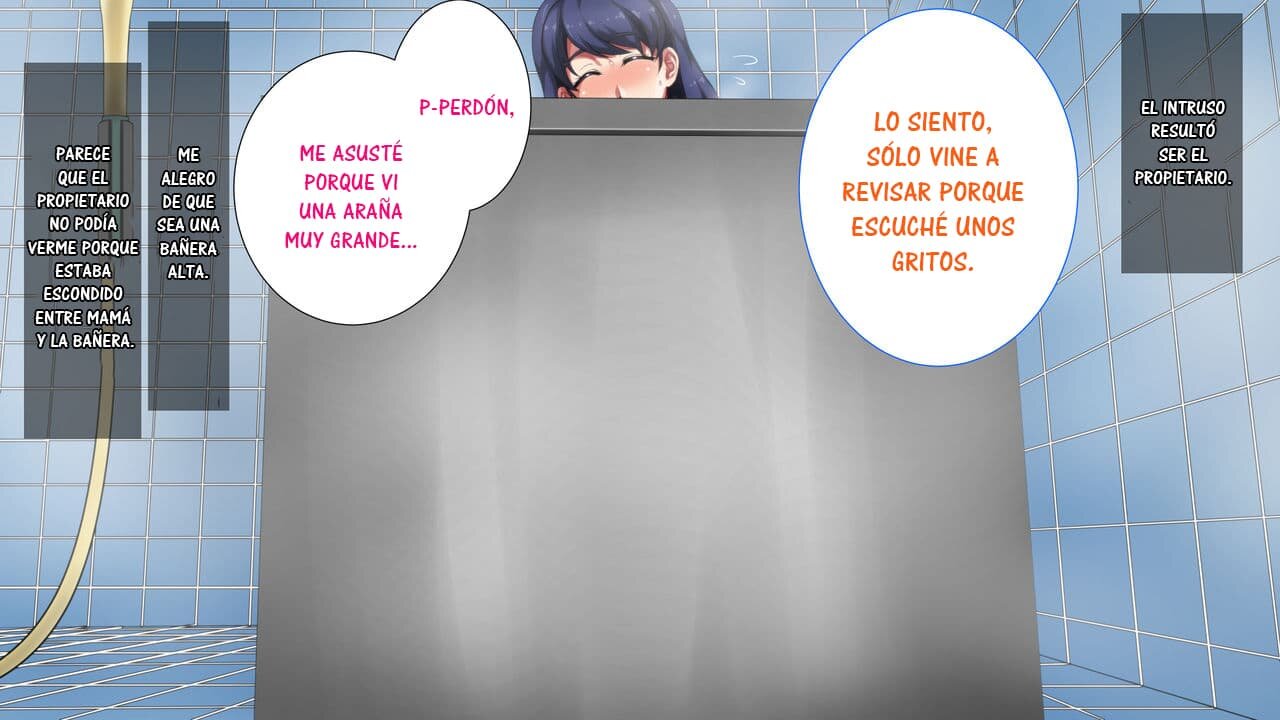BOSHI SOUKAN APART - Rikon Shita Haha to Musuko no Kyoudou Seikatsu