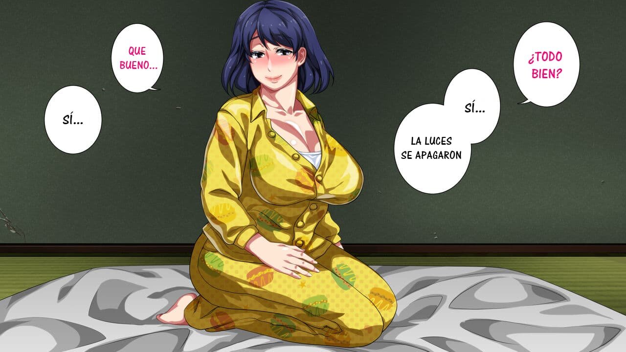 BOSHI SOUKAN APART - Rikon Shita Haha to Musuko no Kyoudou Seikatsu