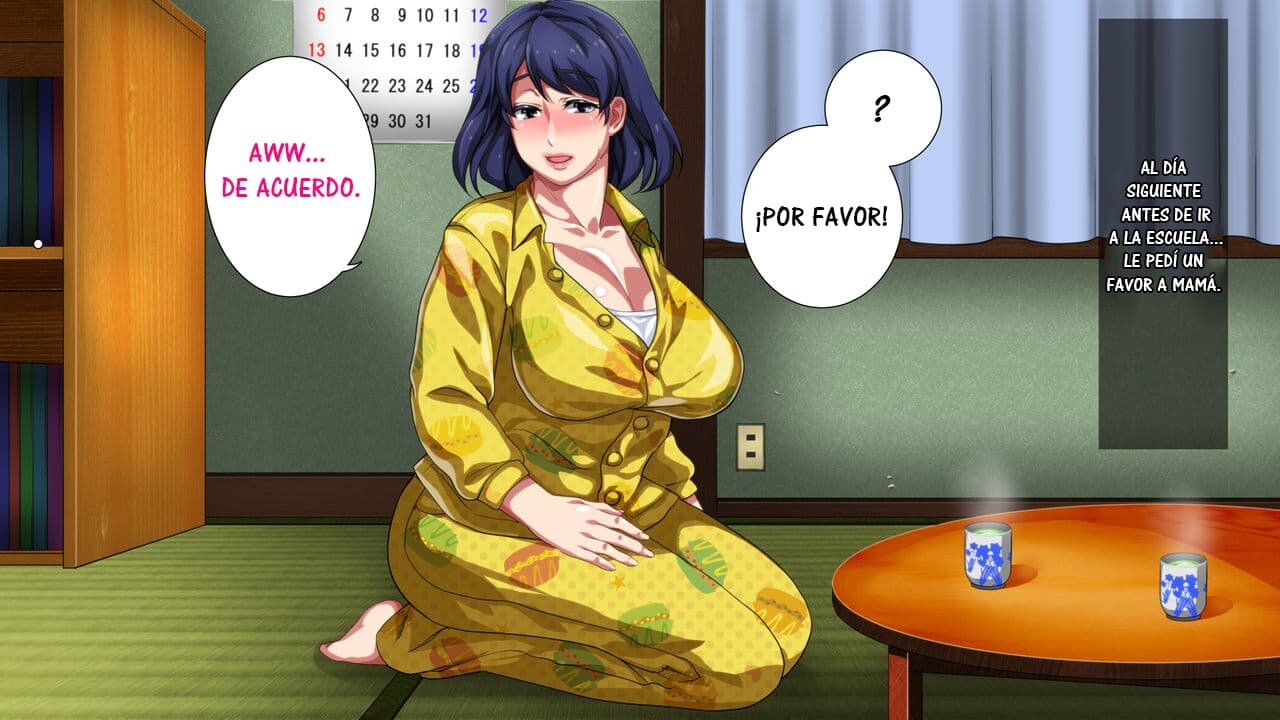 BOSHI SOUKAN APART - Rikon Shita Haha to Musuko no Kyoudou Seikatsu