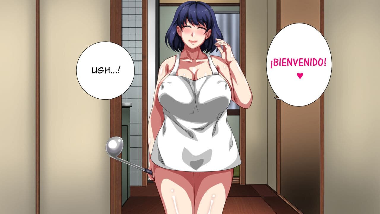 BOSHI SOUKAN APART - Rikon Shita Haha to Musuko no Kyoudou Seikatsu