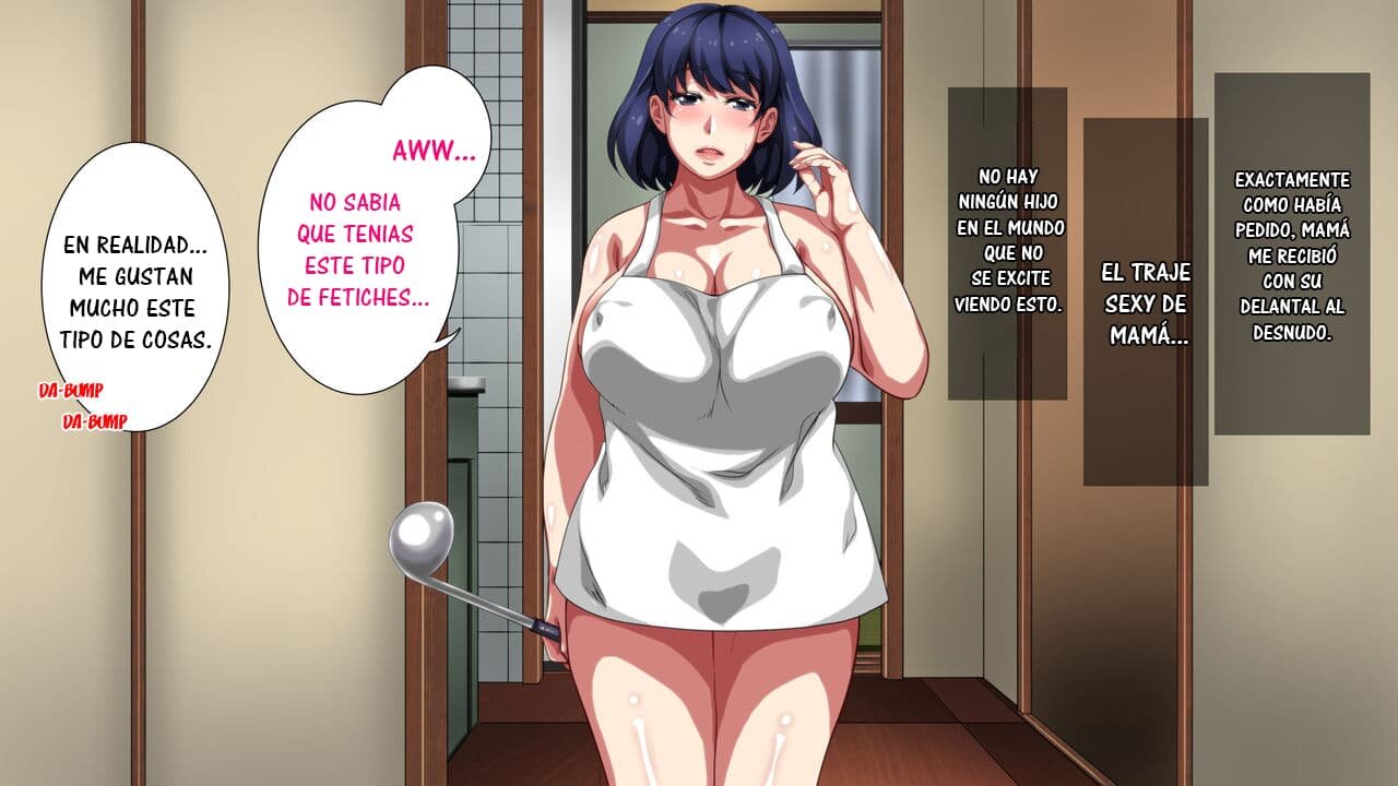 BOSHI SOUKAN APART - Rikon Shita Haha to Musuko no Kyoudou Seikatsu