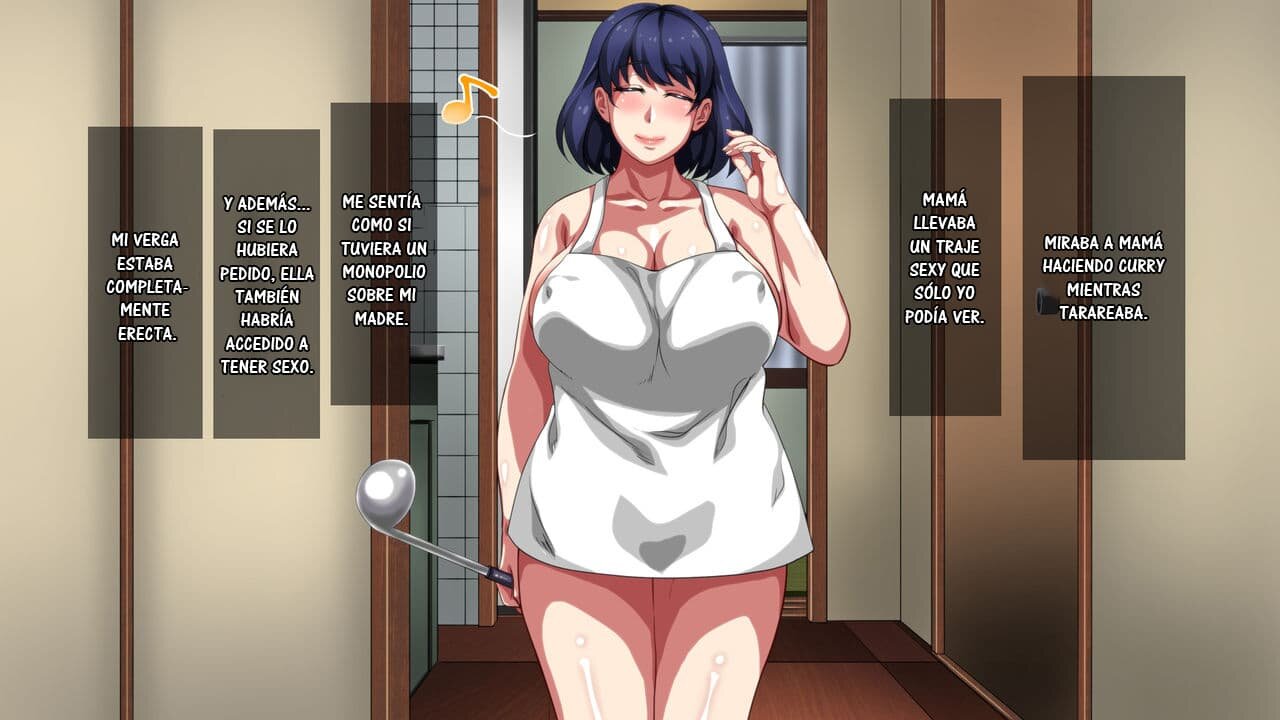 BOSHI SOUKAN APART - Rikon Shita Haha to Musuko no Kyoudou Seikatsu
