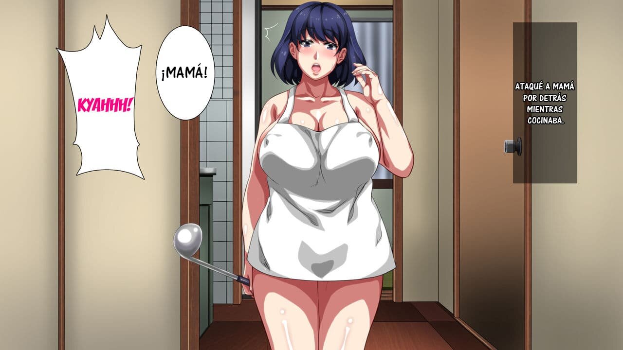 BOSHI SOUKAN APART - Rikon Shita Haha to Musuko no Kyoudou Seikatsu