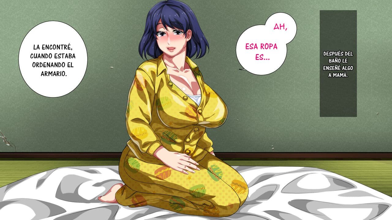 BOSHI SOUKAN APART - Rikon Shita Haha to Musuko no Kyoudou Seikatsu
