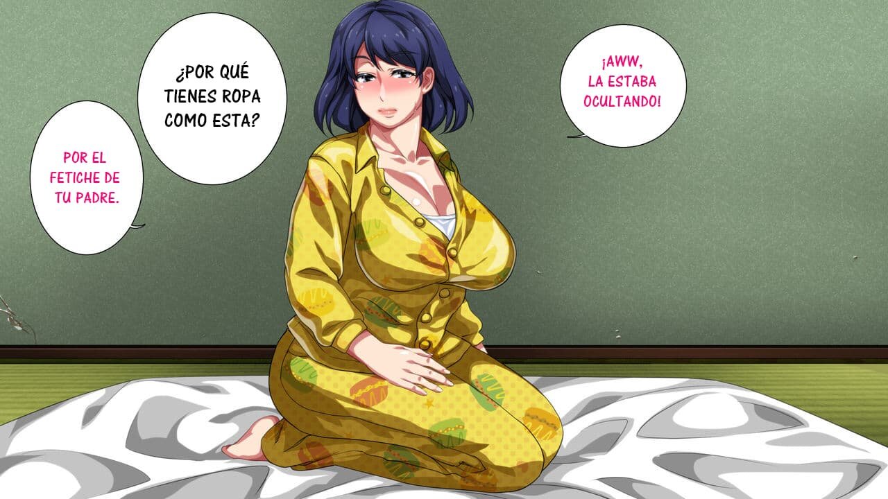 BOSHI SOUKAN APART - Rikon Shita Haha to Musuko no Kyoudou Seikatsu