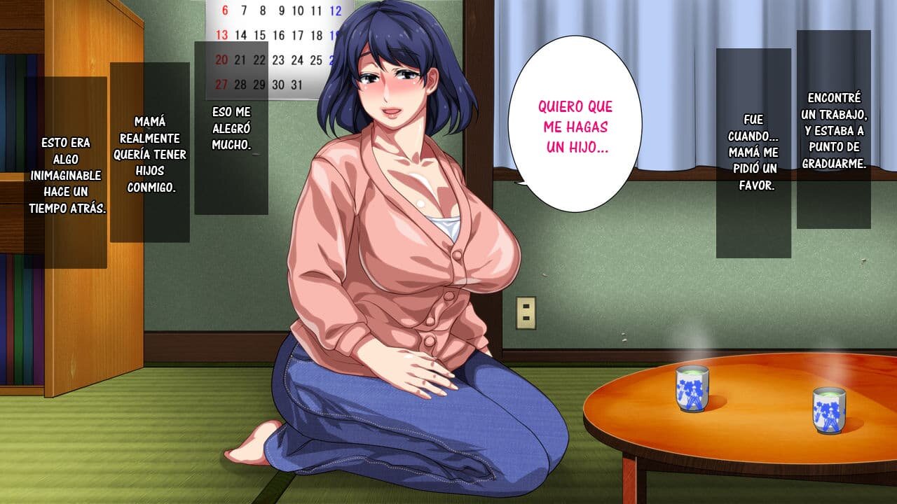 BOSHI SOUKAN APART - Rikon Shita Haha to Musuko no Kyoudou Seikatsu