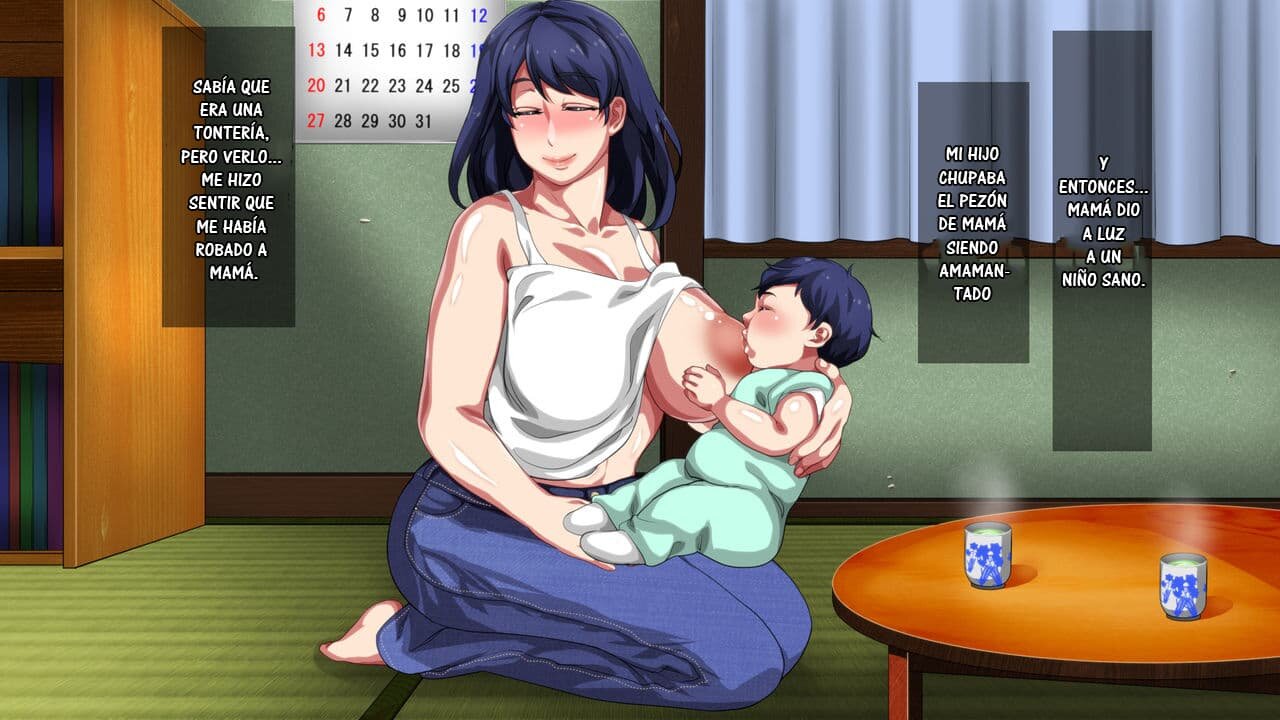 BOSHI SOUKAN APART - Rikon Shita Haha to Musuko no Kyoudou Seikatsu