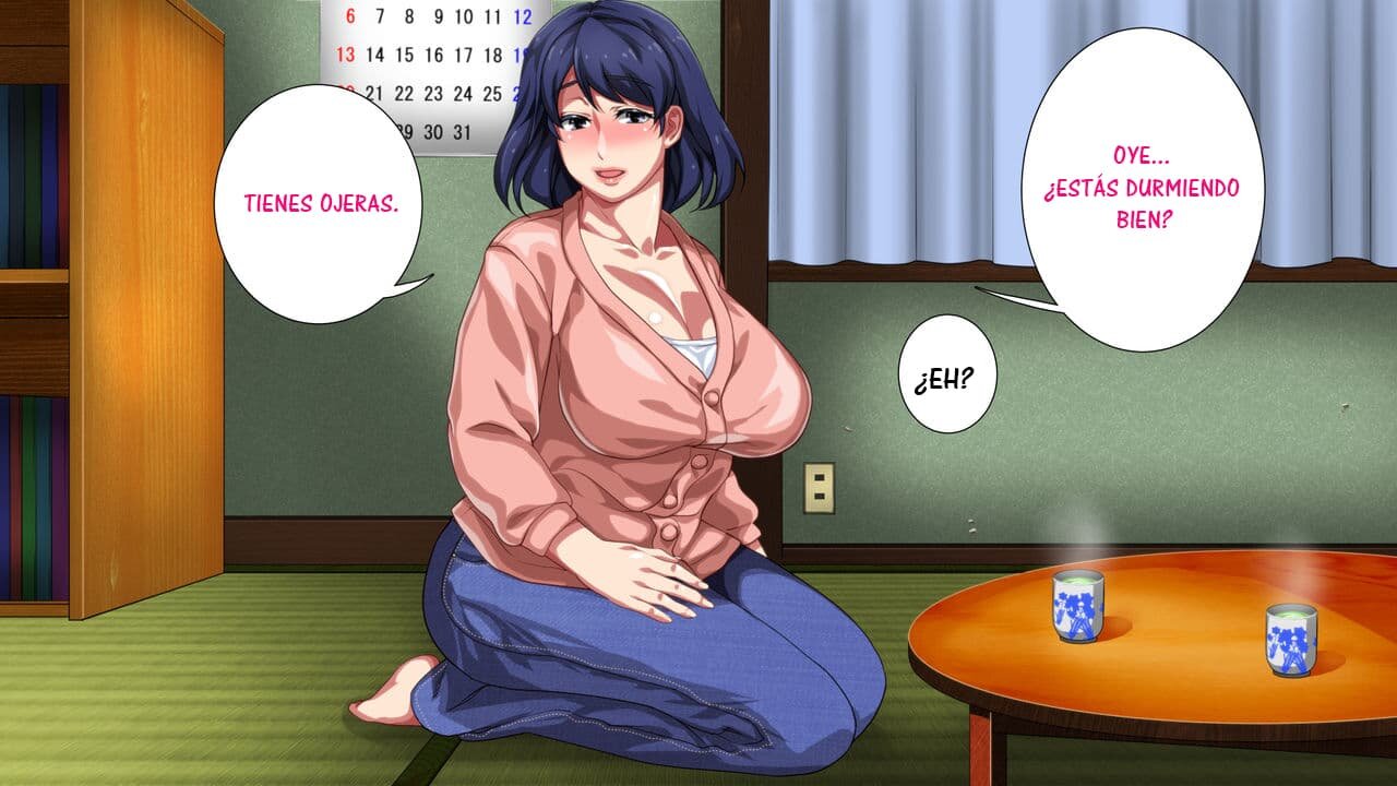 BOSHI SOUKAN APART - Rikon Shita Haha to Musuko no Kyoudou Seikatsu