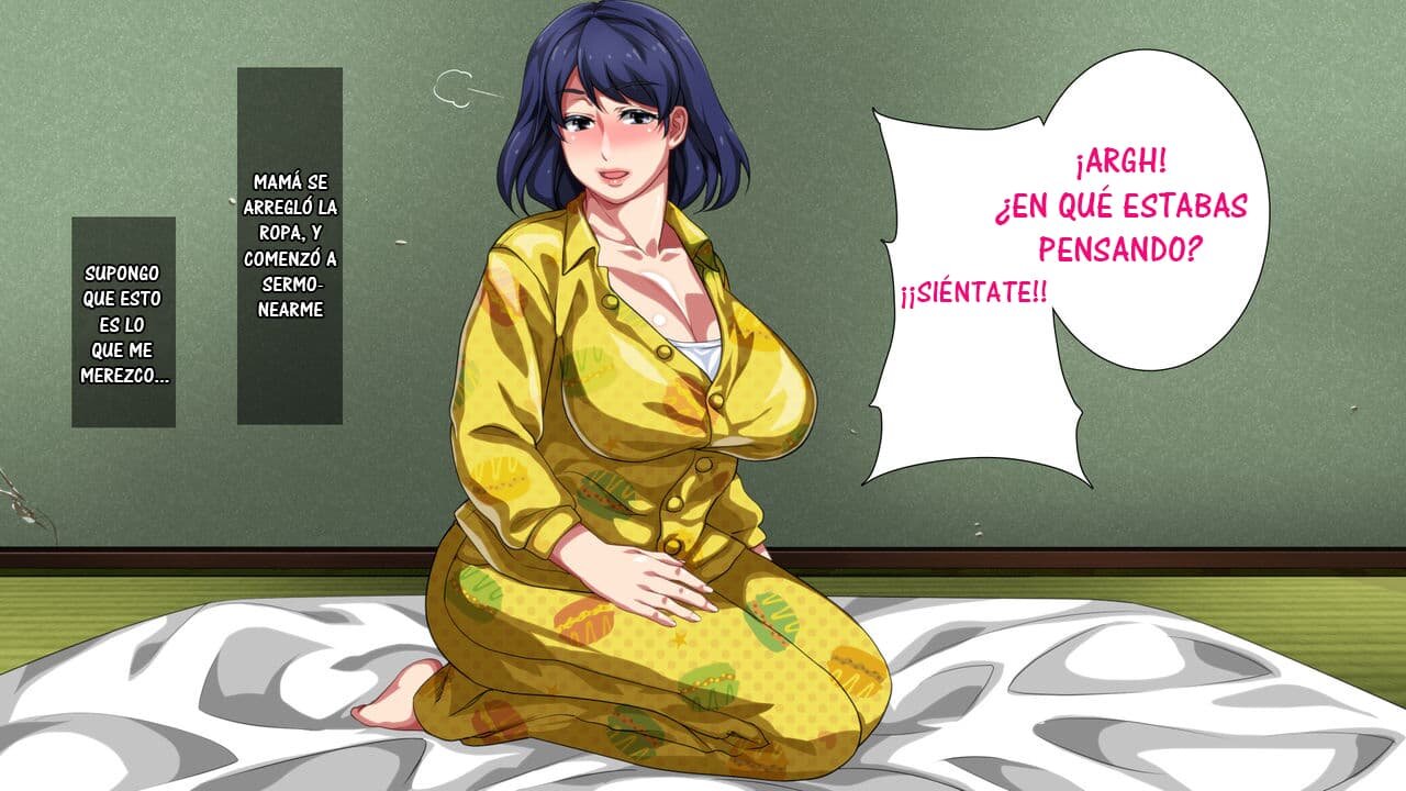 BOSHI SOUKAN APART - Rikon Shita Haha to Musuko no Kyoudou Seikatsu