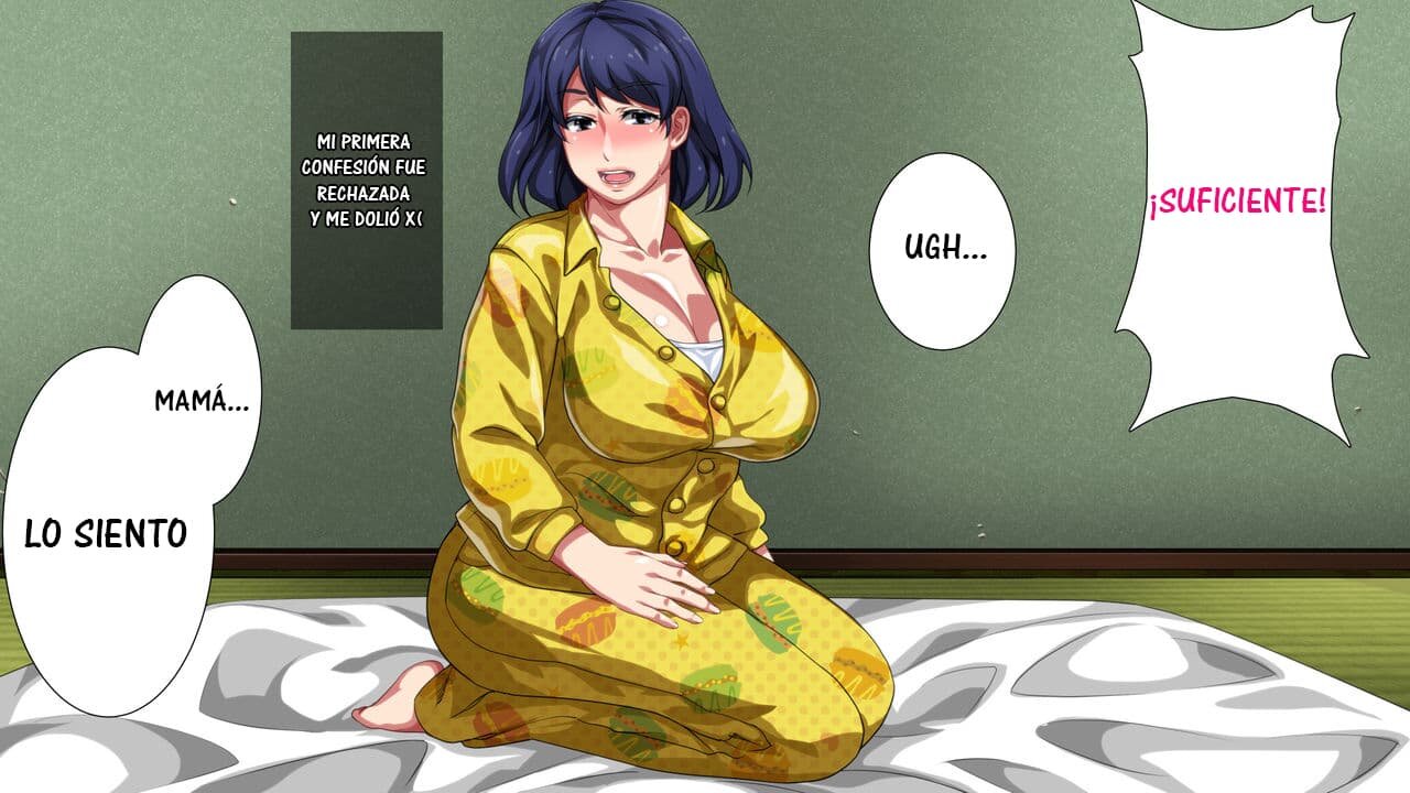 BOSHI SOUKAN APART - Rikon Shita Haha to Musuko no Kyoudou Seikatsu