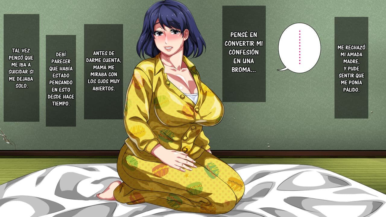 BOSHI SOUKAN APART - Rikon Shita Haha to Musuko no Kyoudou Seikatsu