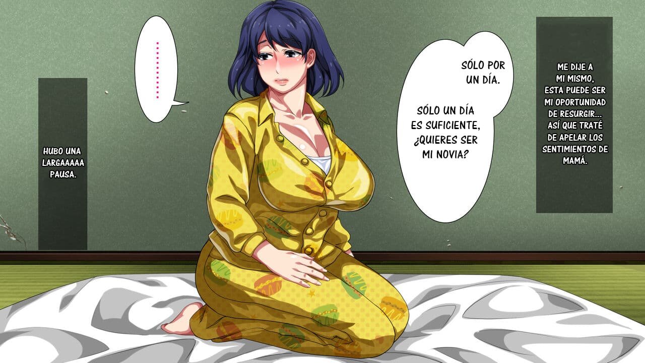 BOSHI SOUKAN APART - Rikon Shita Haha to Musuko no Kyoudou Seikatsu