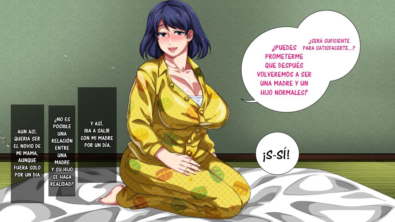 BOSHI SOUKAN APART - Rikon Shita Haha to Musuko no Kyoudou Seikatsu