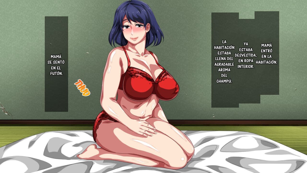 BOSHI SOUKAN APART - Rikon Shita Haha to Musuko no Kyoudou Seikatsu