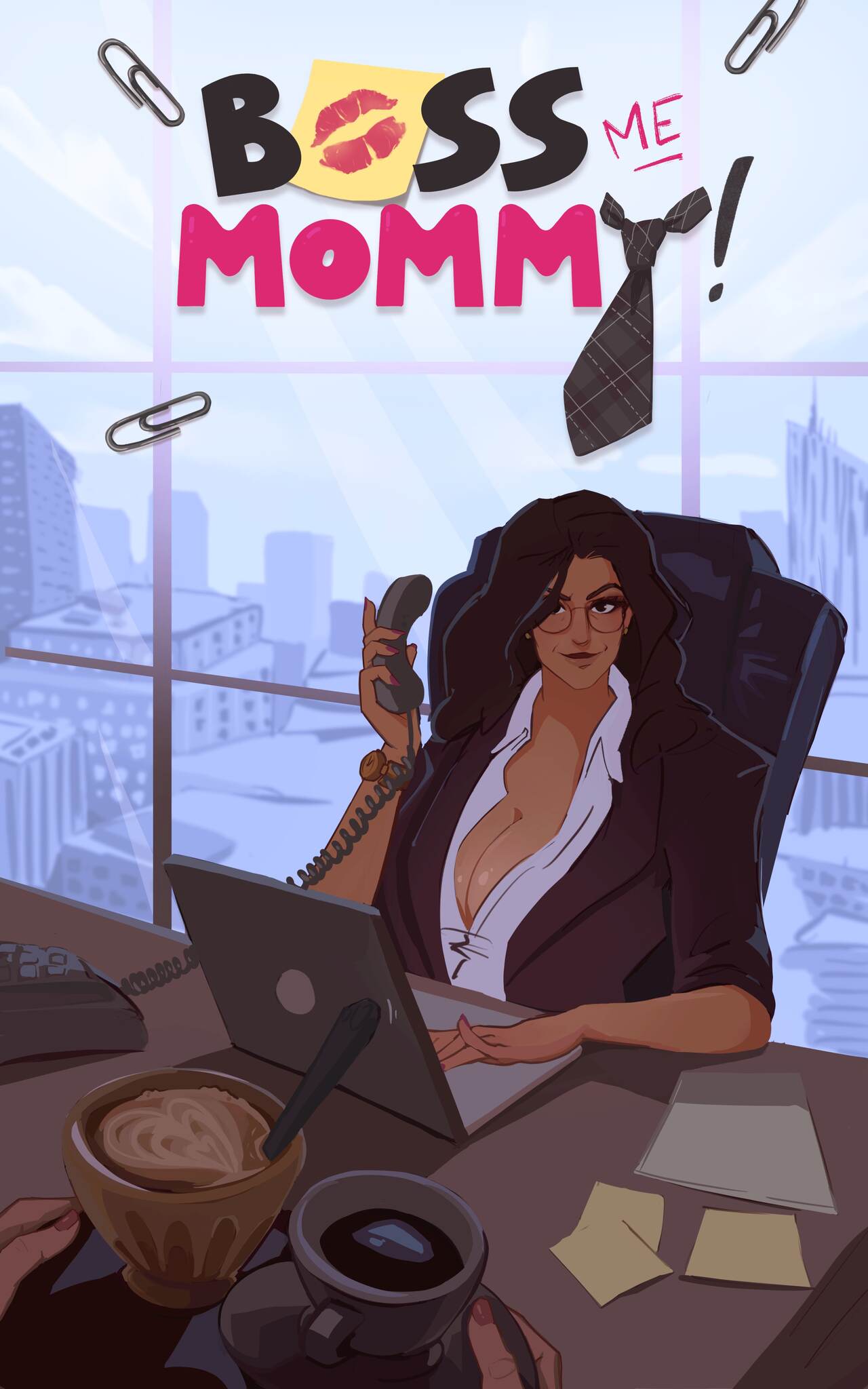 BOSS me MOMMY