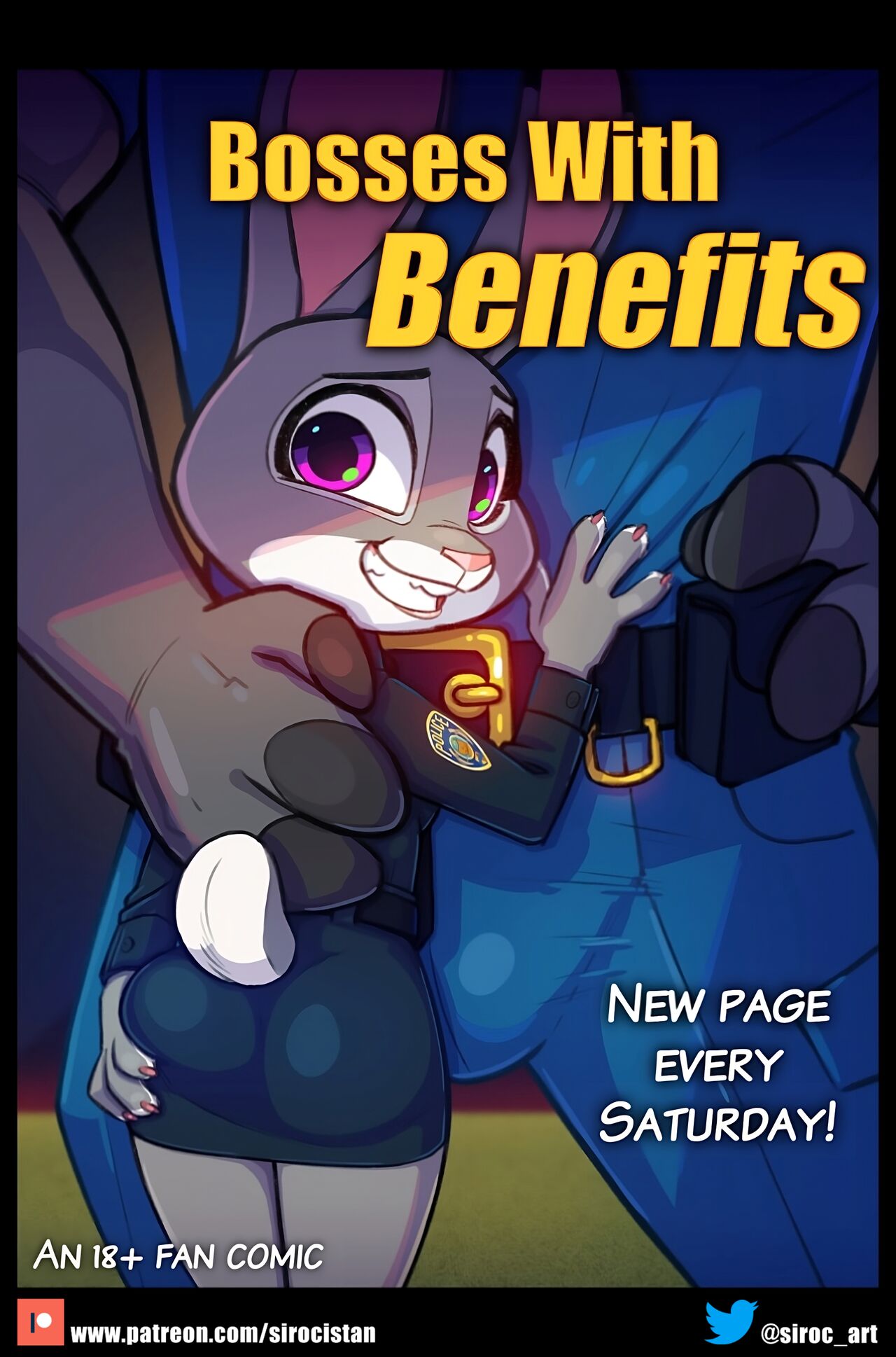 BOSSES with BENEFITS