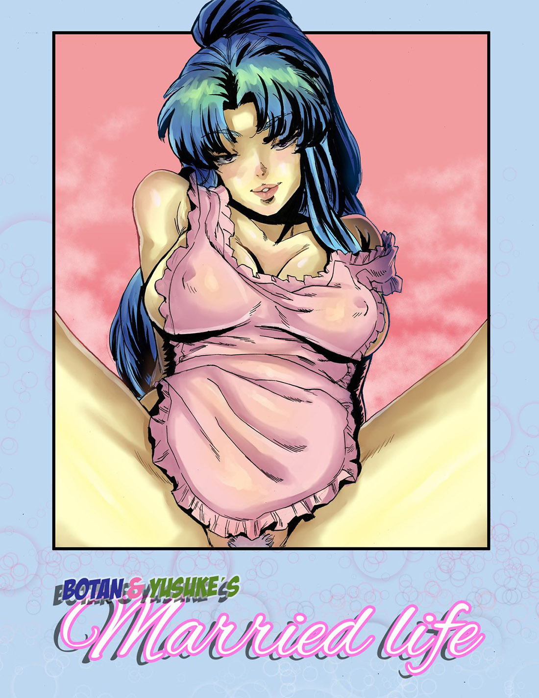 BOTAN and YUSUKES Married Life