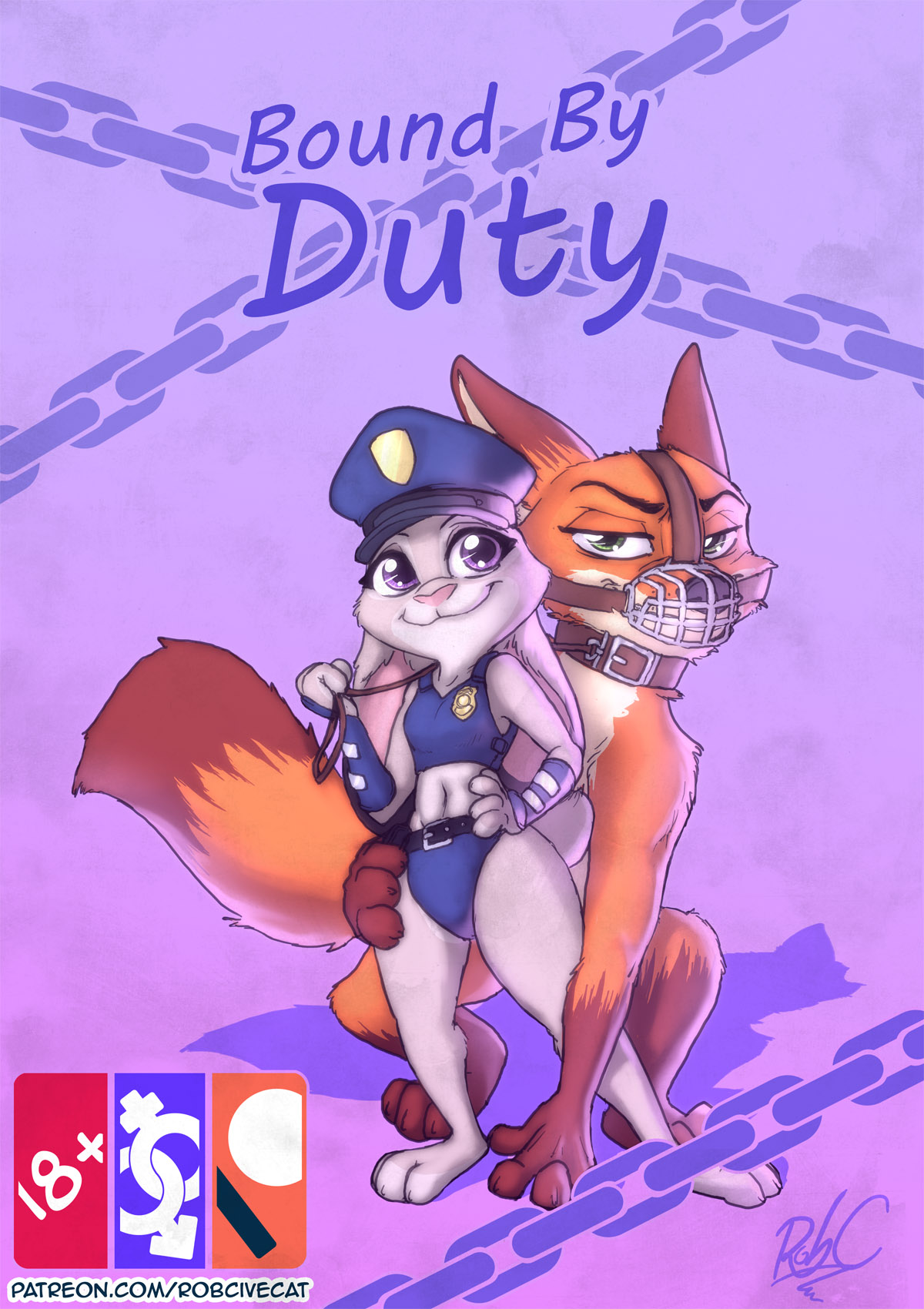 BOUNDY by duty