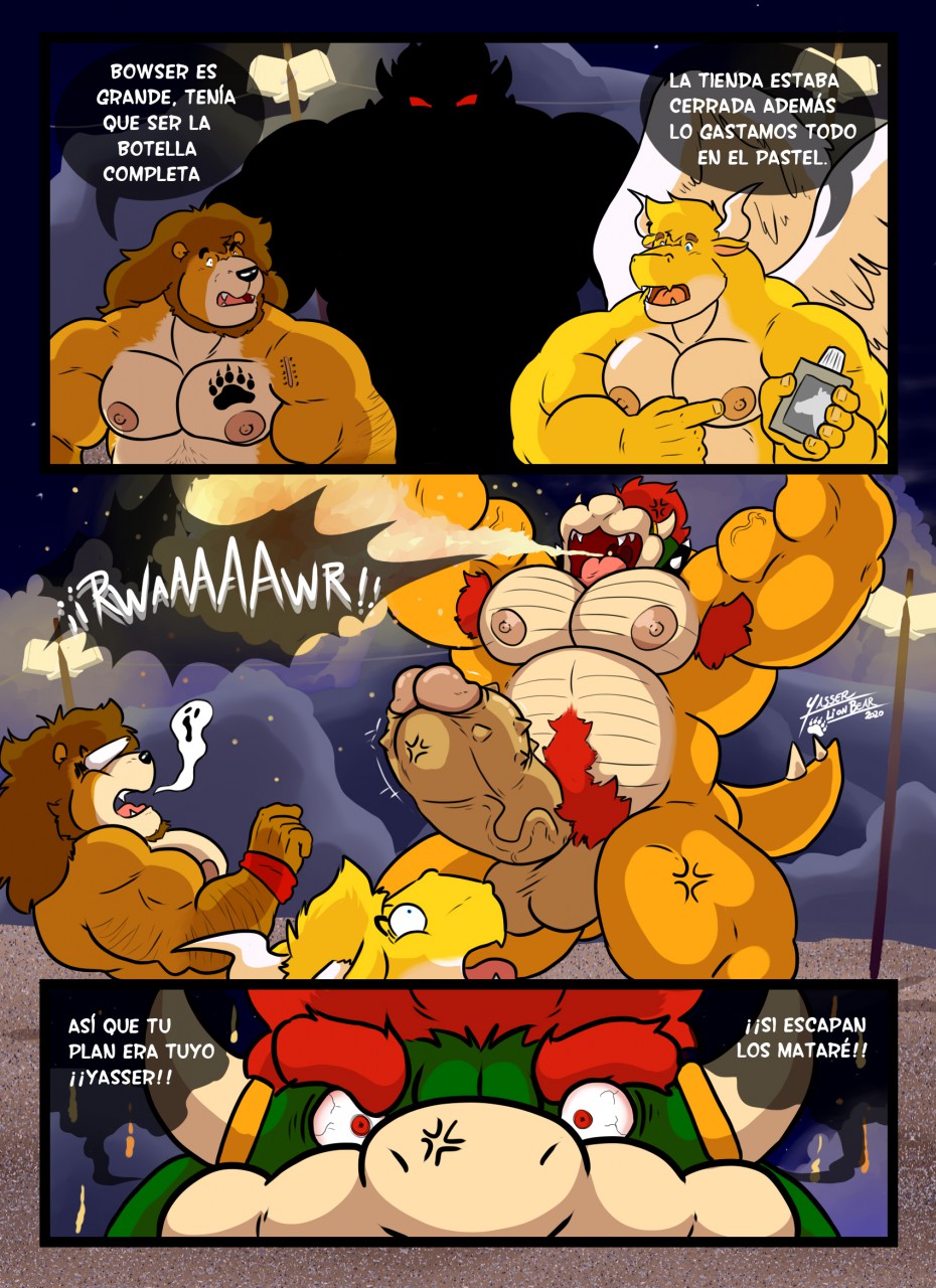 BOWSERS RAPE