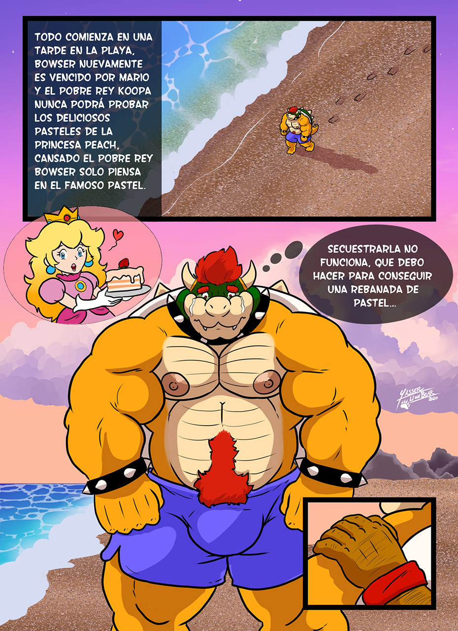 BOWSERS RAPE