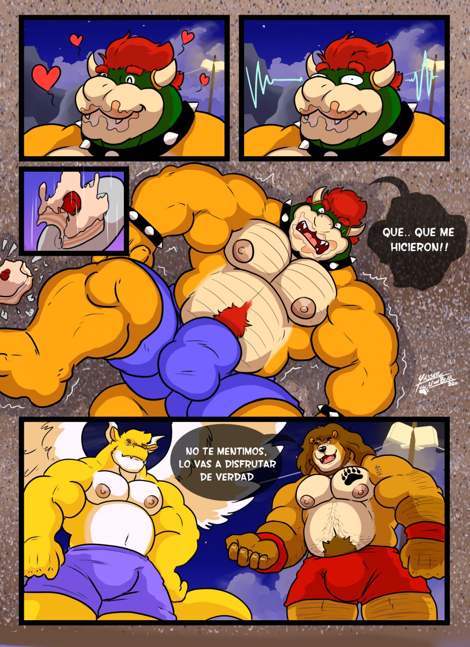 BOWSERS RAPE