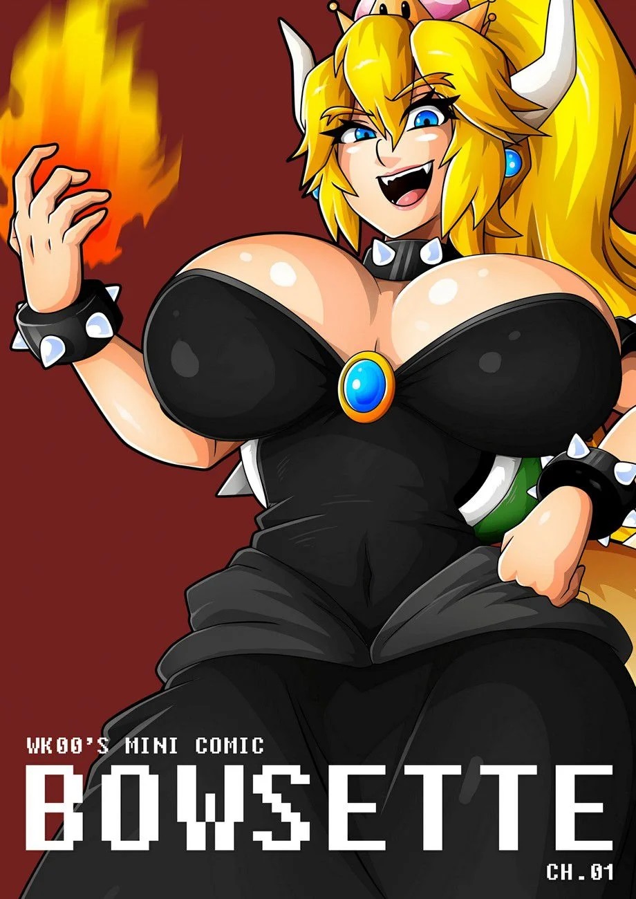 BOWSETTE parte 1