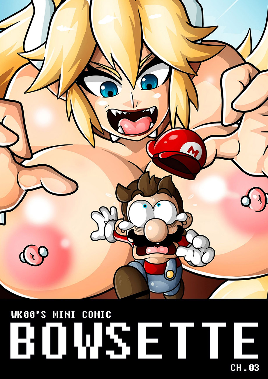 BOWSETTE parte 3