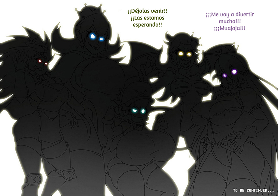 BOWSETTE parte 3