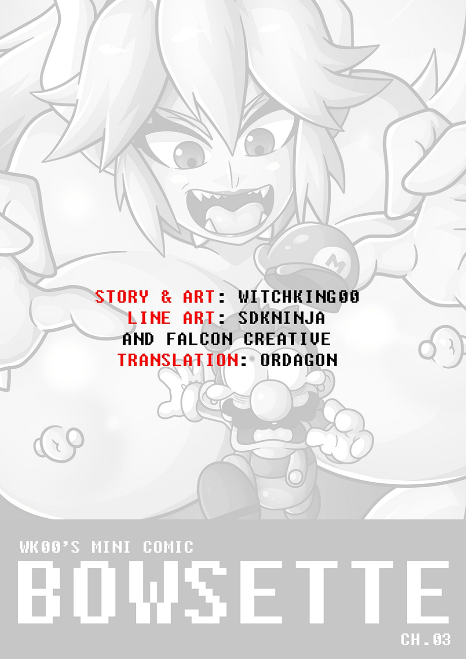 BOWSETTE parte 3