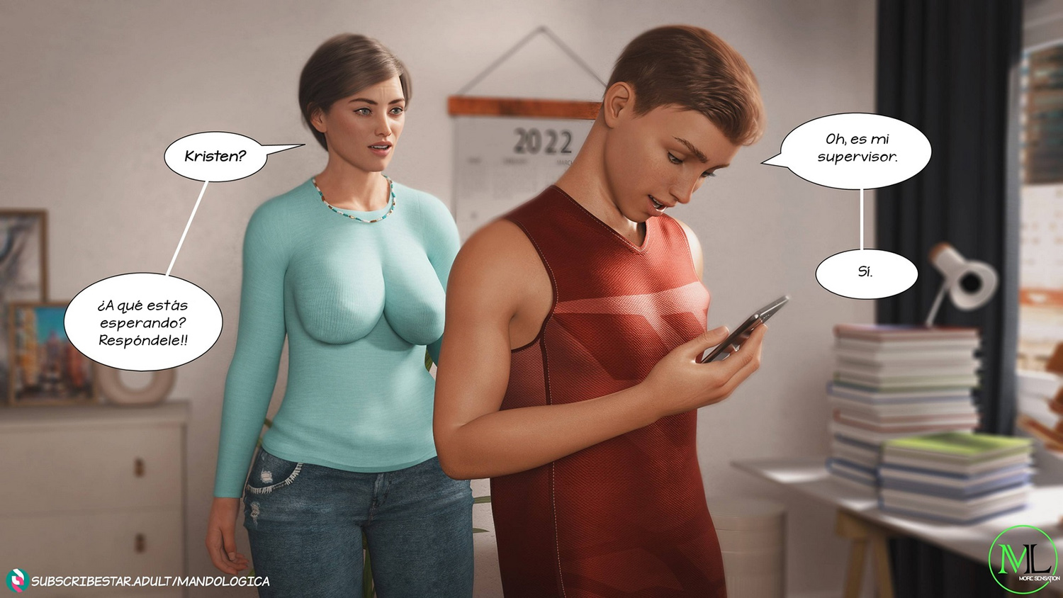 BREAKING BOUNDARIES parte 1