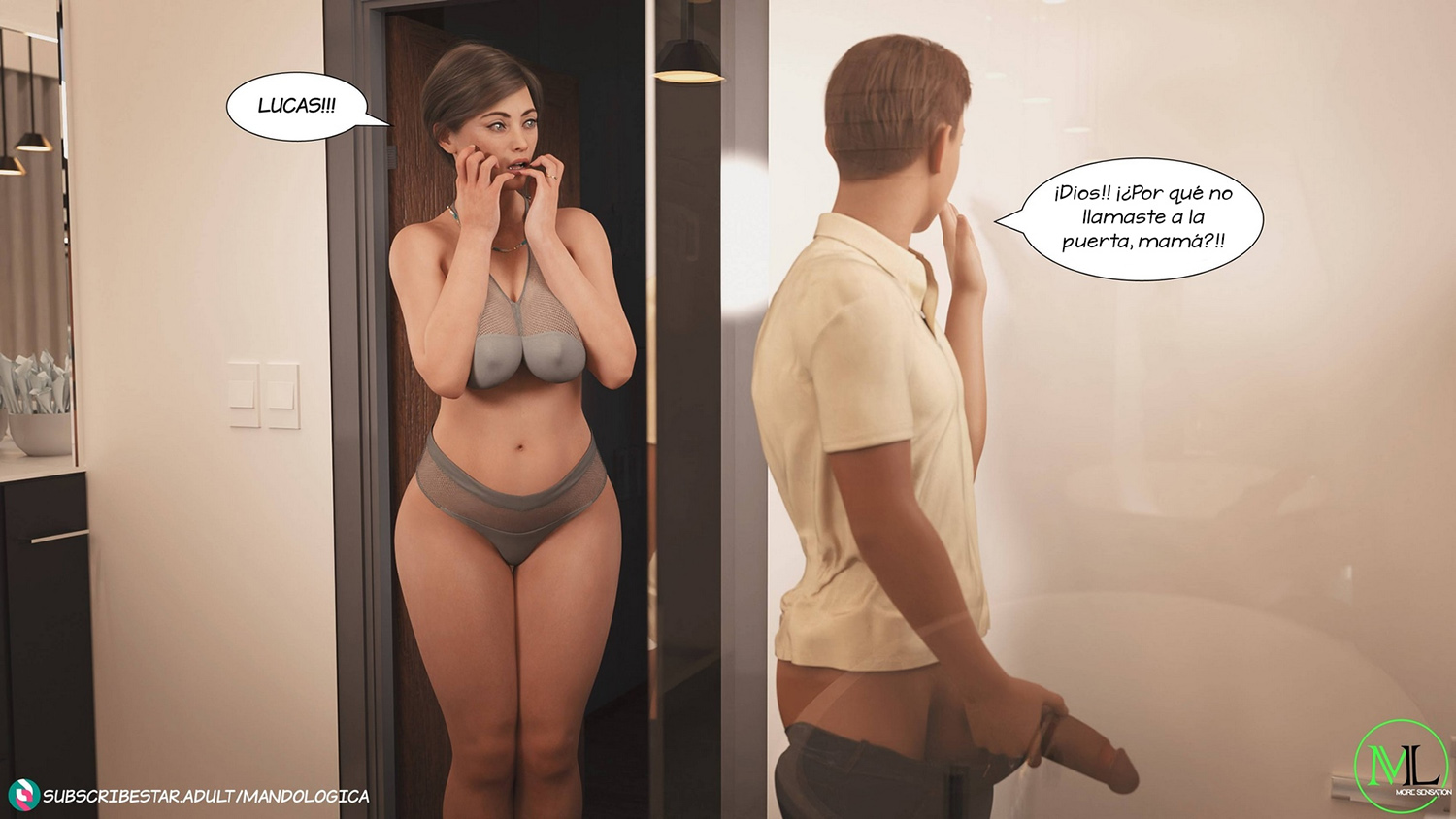 BREAKING BOUNDARIES parte 1