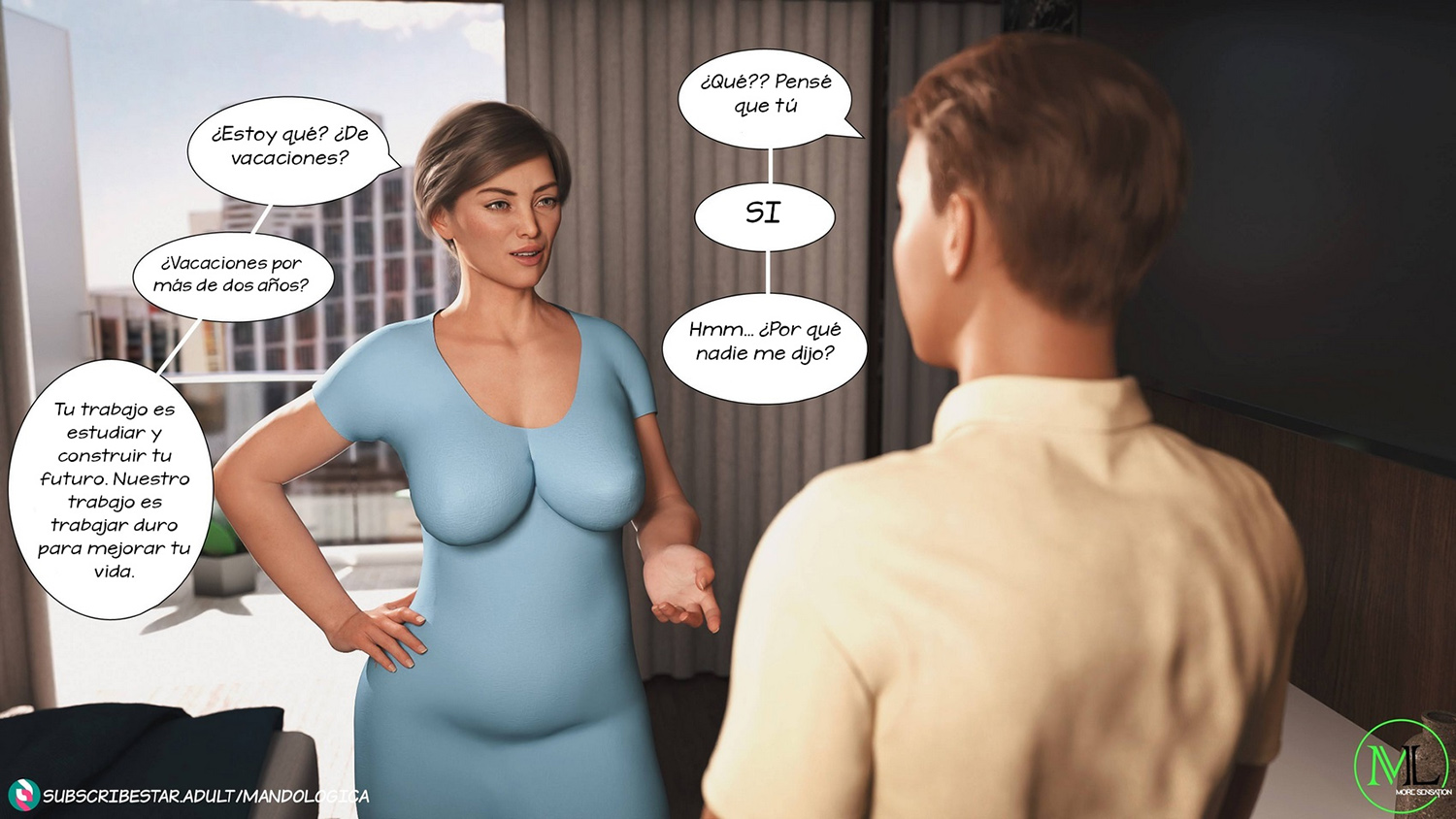 BREAKING BOUNDARIES parte 1