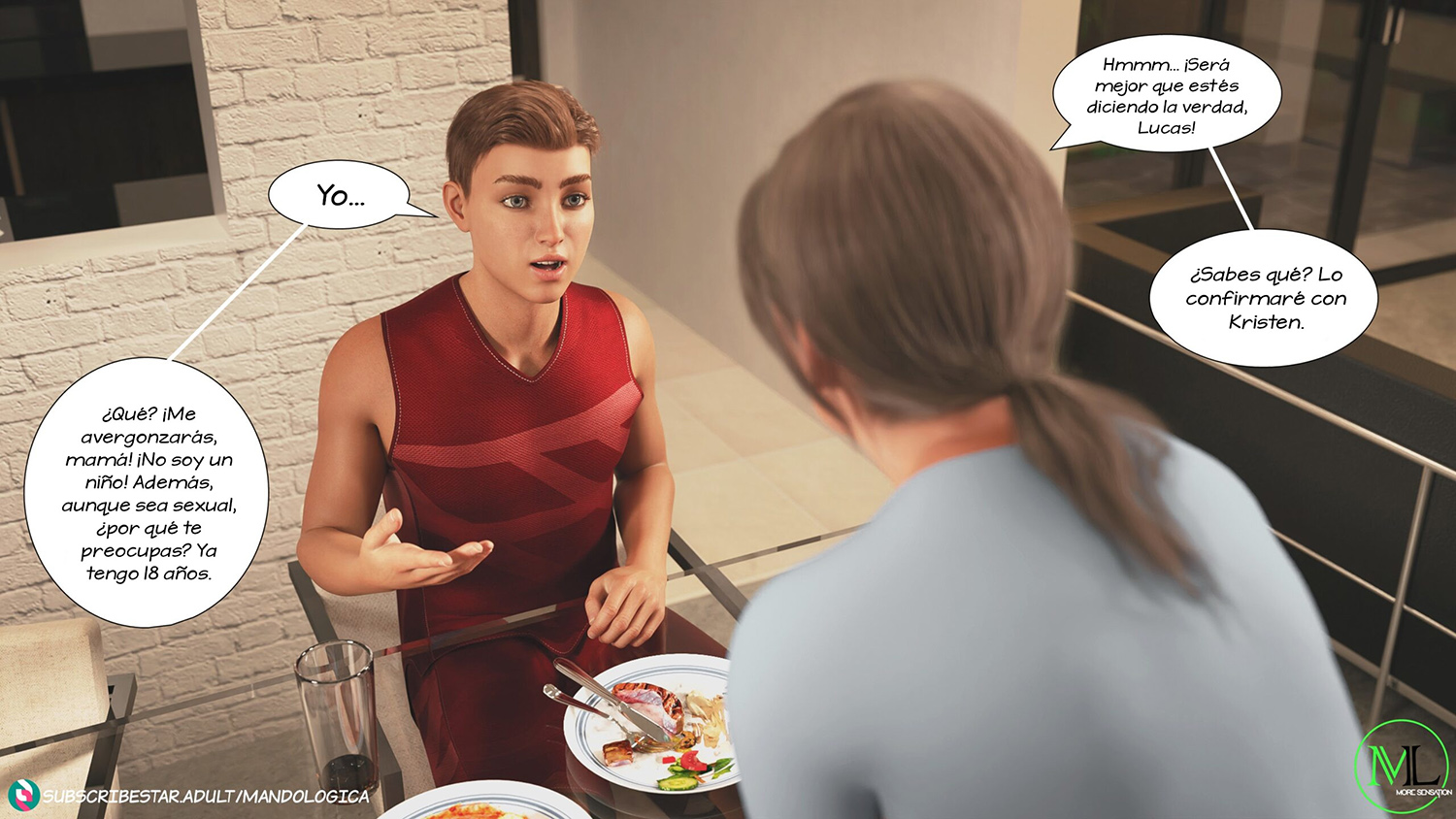 BREAKING BOUNDARIES parte 1