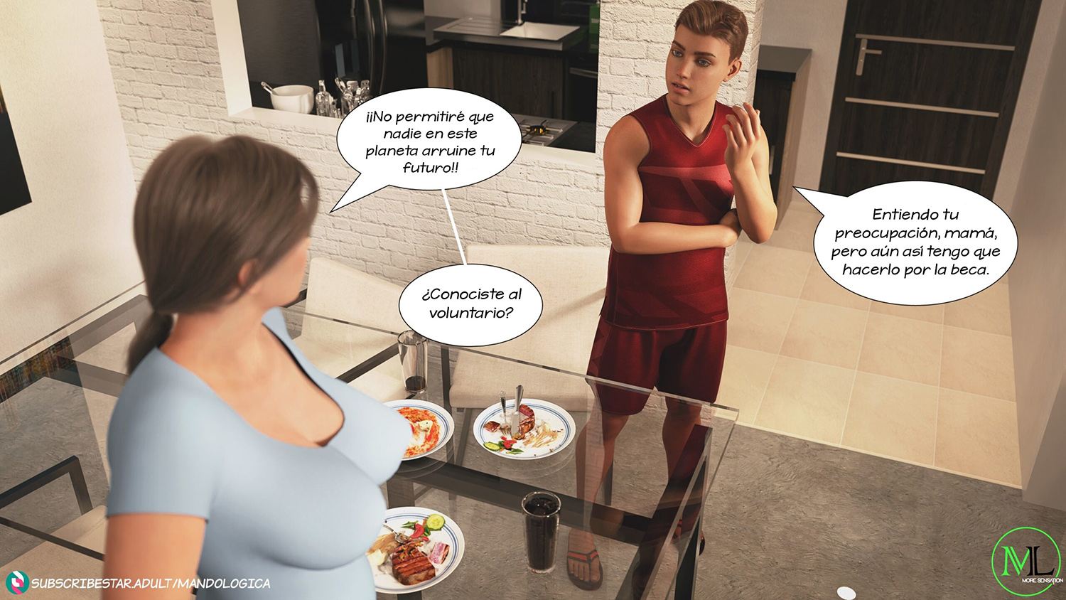 BREAKING BOUNDARIES parte 1