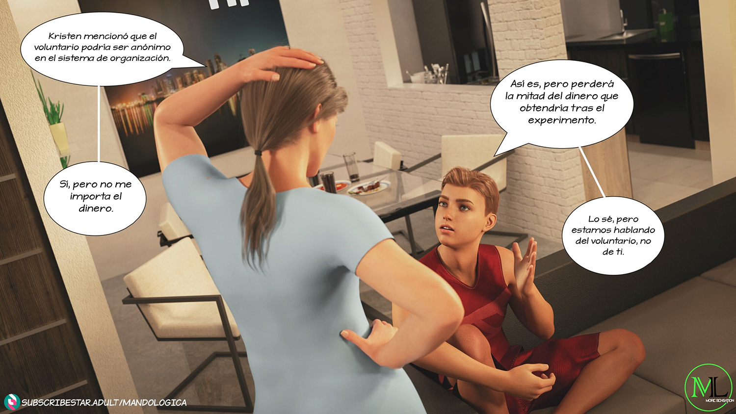 BREAKING BOUNDARIES parte 1