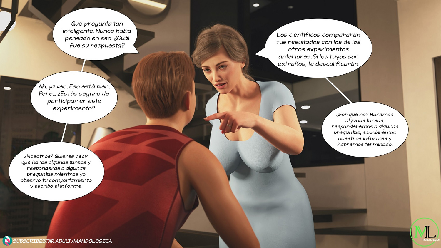 BREAKING BOUNDARIES parte 1