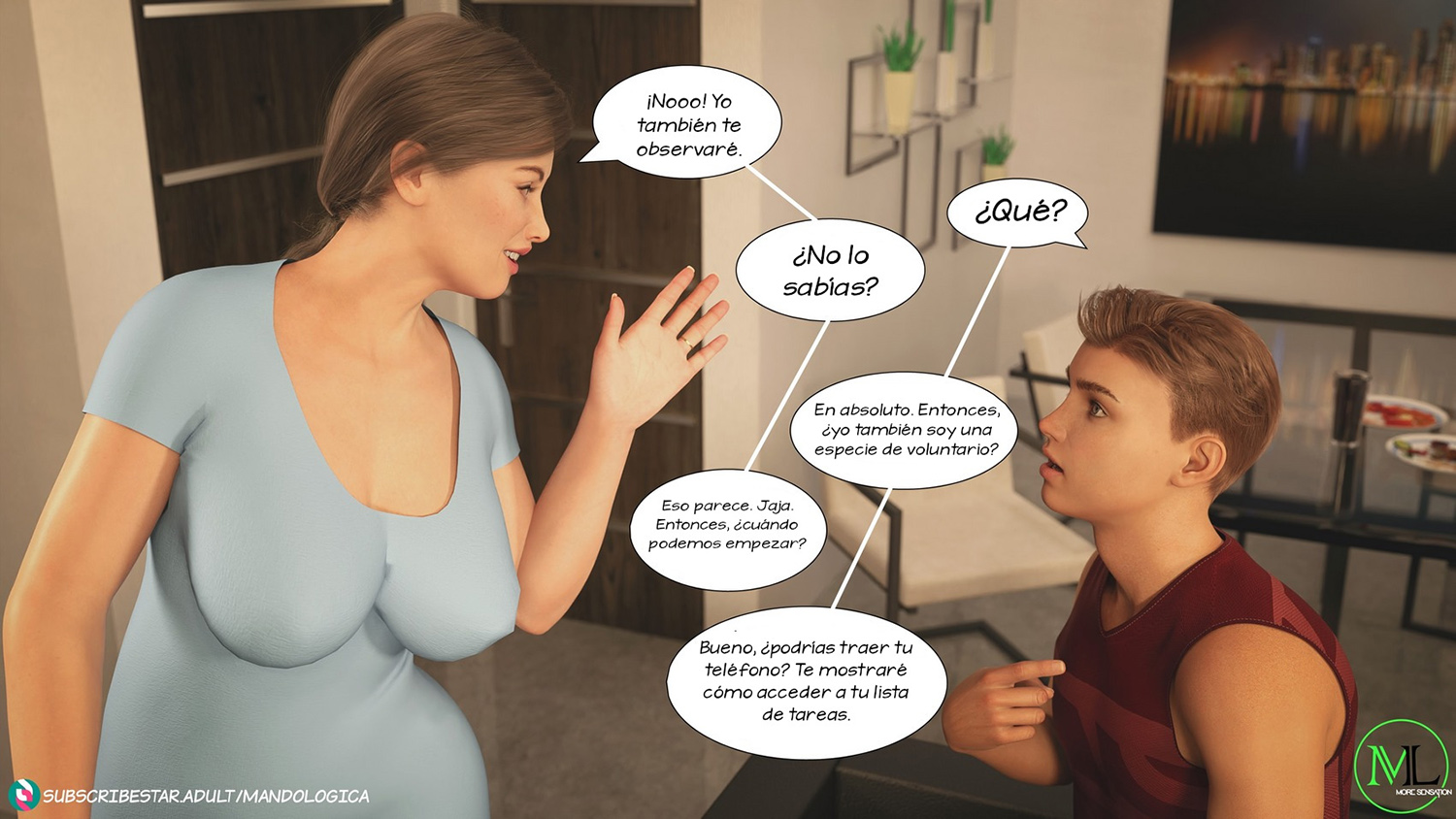 BREAKING BOUNDARIES parte 1