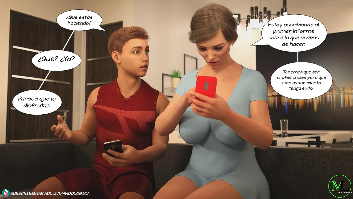 BREAKING BOUNDARIES parte 1