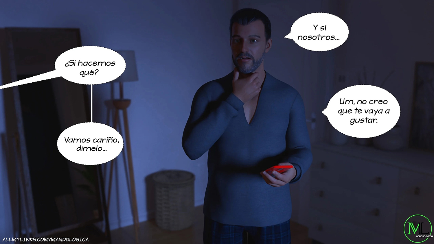 BREAKING BOUNDARIES parte 10
