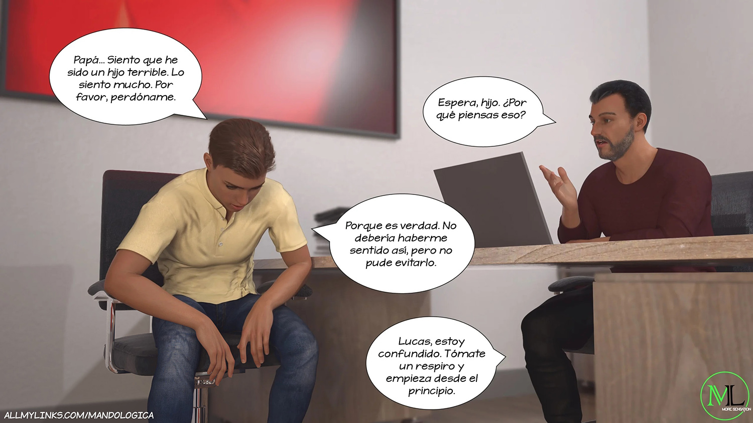 BREAKING BOUNDARIES parte 10
