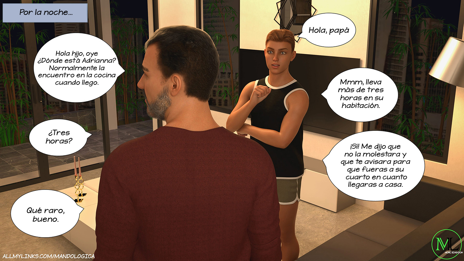 BREAKING BOUNDARIES parte 11 BREAKING BOUNDARIES parte 11