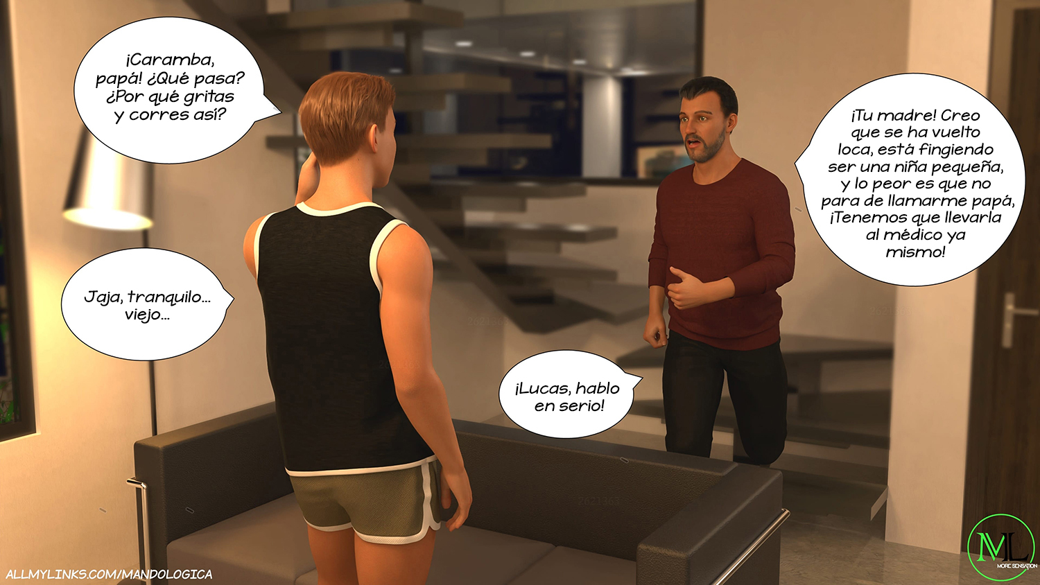 BREAKING BOUNDARIES parte 11 BREAKING BOUNDARIES parte 11