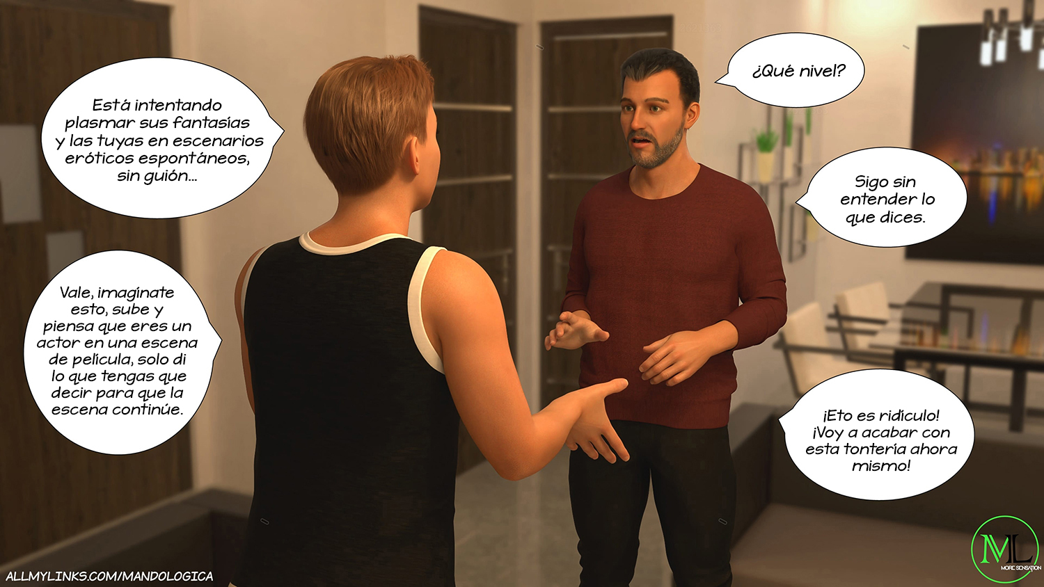 BREAKING BOUNDARIES parte 11 BREAKING BOUNDARIES parte 11