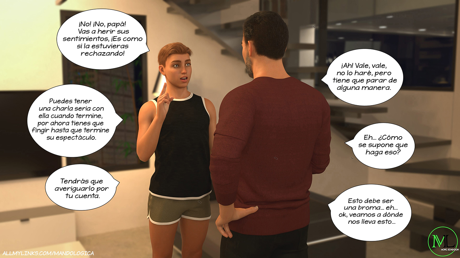 BREAKING BOUNDARIES parte 11 BREAKING BOUNDARIES parte 11