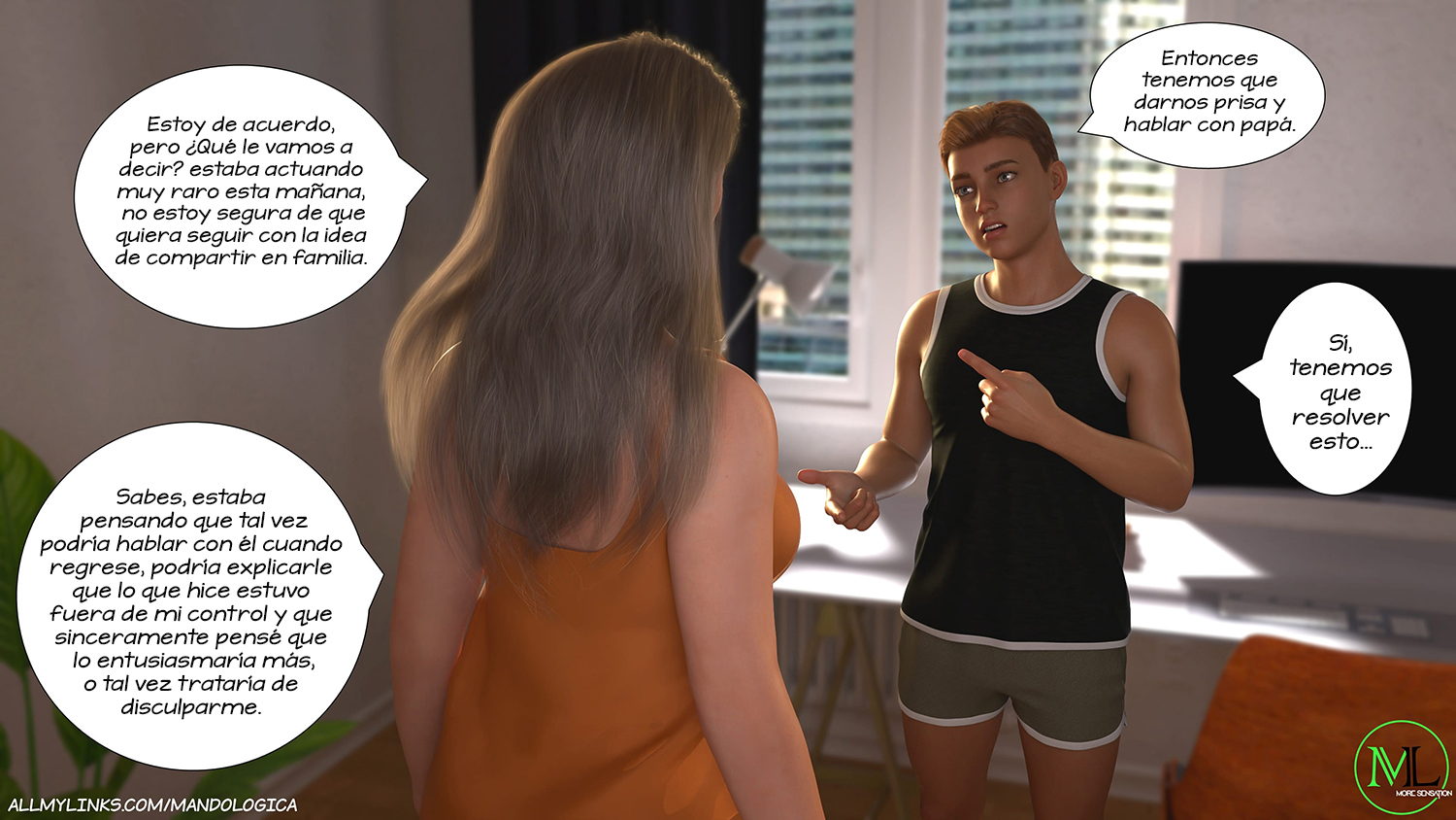 BREAKING BOUNDARIES parte 11 BREAKING BOUNDARIES parte 11